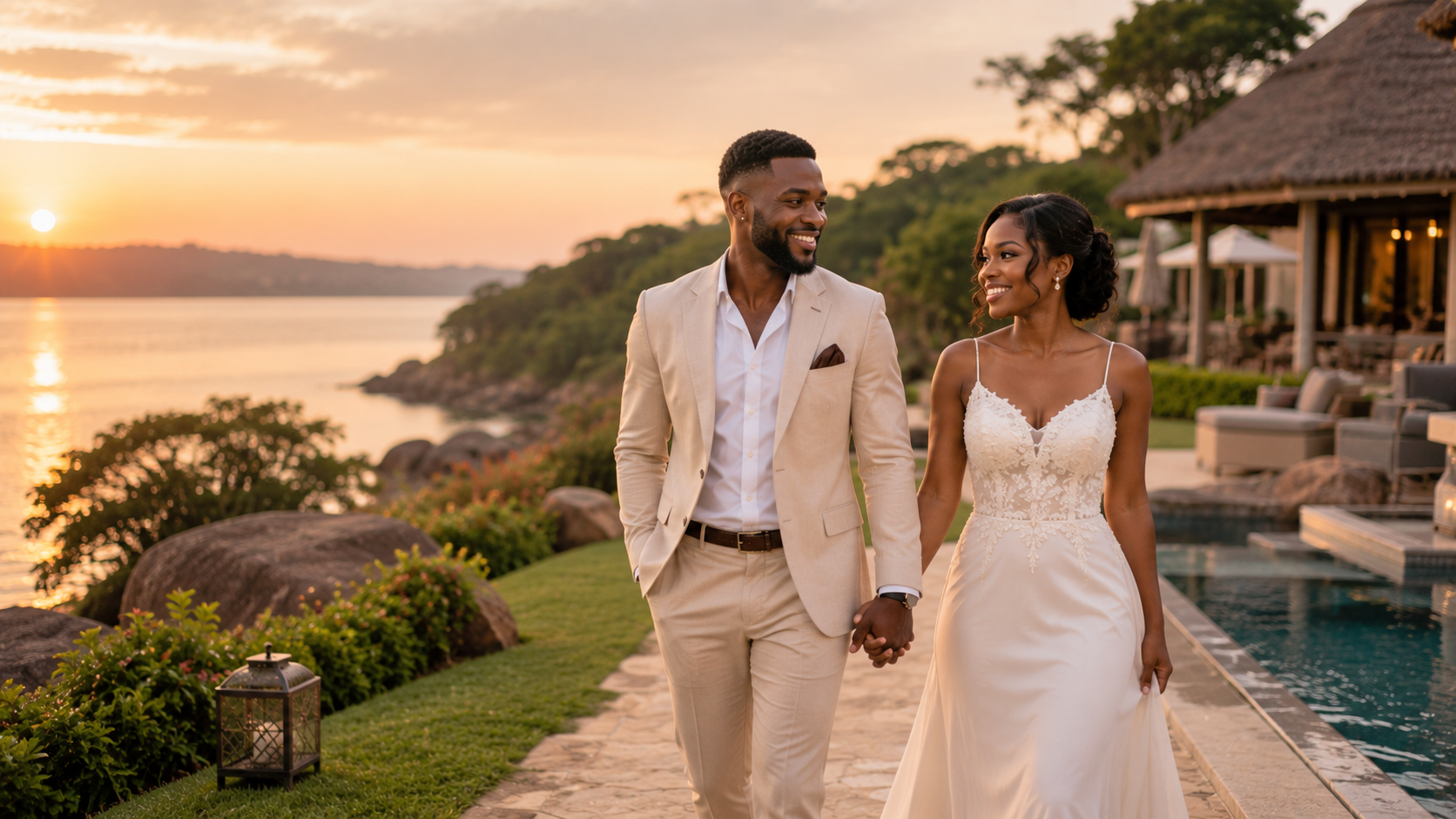 Honeymoon travel experience